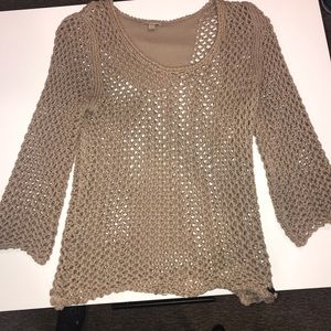 Burberry sweater